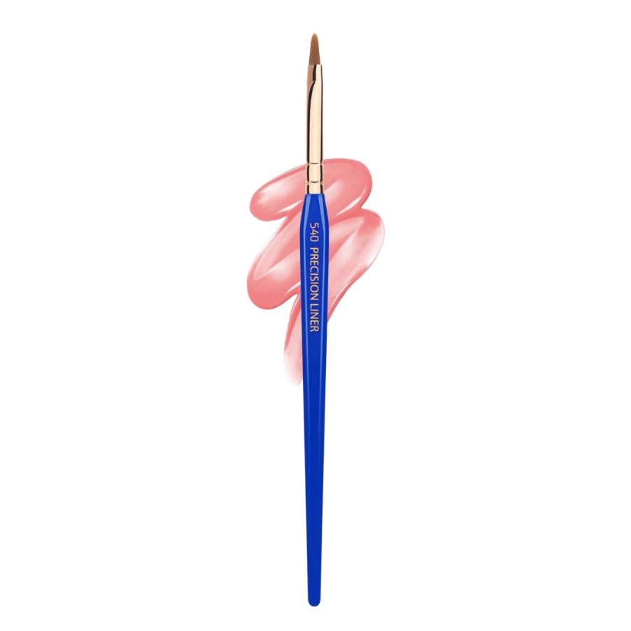 Cọ trang điểm viền môi che khuyết điểm kẻ mắt chuyên dụng Bdellium Tools Precision Liner B540